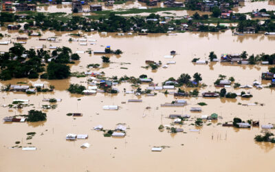 Frequent disasters expose climate risks to infrastructure in South Asia