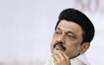 Stalin says LIC website reduced to propaganda tool for Hindi imposition, Corporation resolves technical glitch