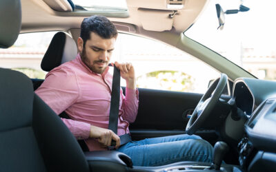 Buckling up to save lives: UN celebrates five decades of seat belt laws