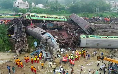 Indian Railways raises compensation for death or injuries in train accidents by 10 times