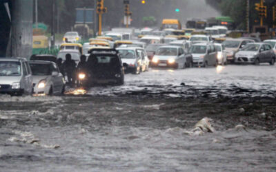 Flood warning in Delhi after Haryana discharges over 1 lakh cusecs of water into Yamuna