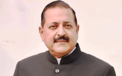 Govt modernising weather forecasting system to boost real-time prediction, says Jitendra Singh