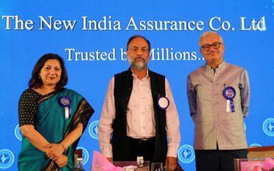 Govt pats IRDAI for unveiling a slew of reforms in insurance industry