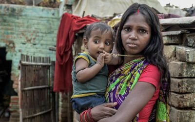 Hunger afflicts one in ten globally, UN report finds