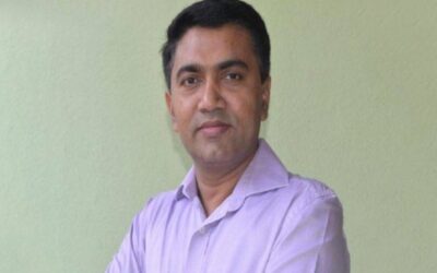 All new tourist vehicles in Goa to be EVs from Jan 2024: CM Sawant