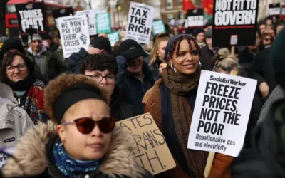 Cost-of-living crisis fuels political turmoil, according to WTW political risk index