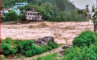 What are cloudbursts and is climate change making them more frequent?