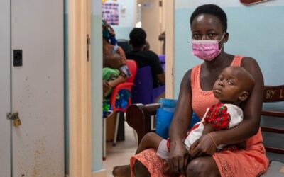Over 350,000 children in developing world missing out on cancer treatment