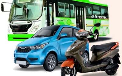 Govt to spend Rs10,900 crore to  enhance electric vehicle mobility