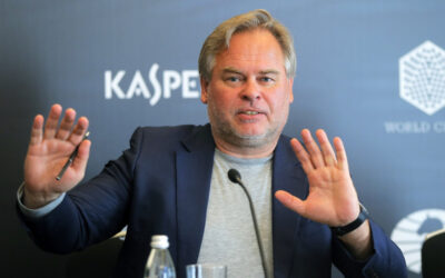 World needs to move beyond cyber security to cyber immunity: Kaspersky Labs CEO