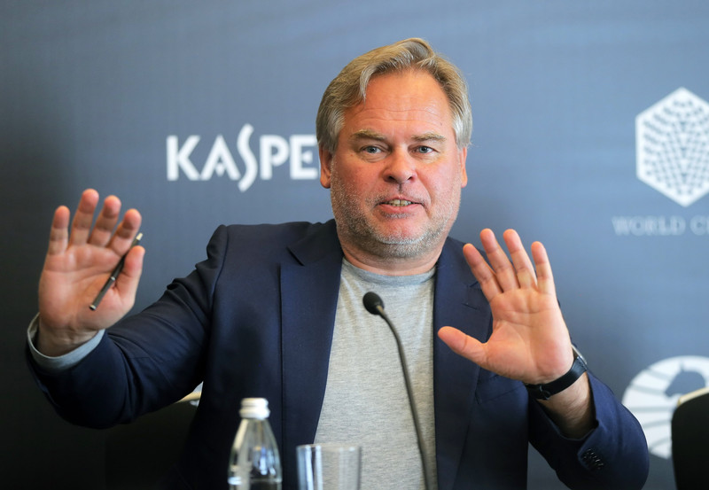 World needs to move beyond cyber security to cyber immunity: Kaspersky Labs CEO