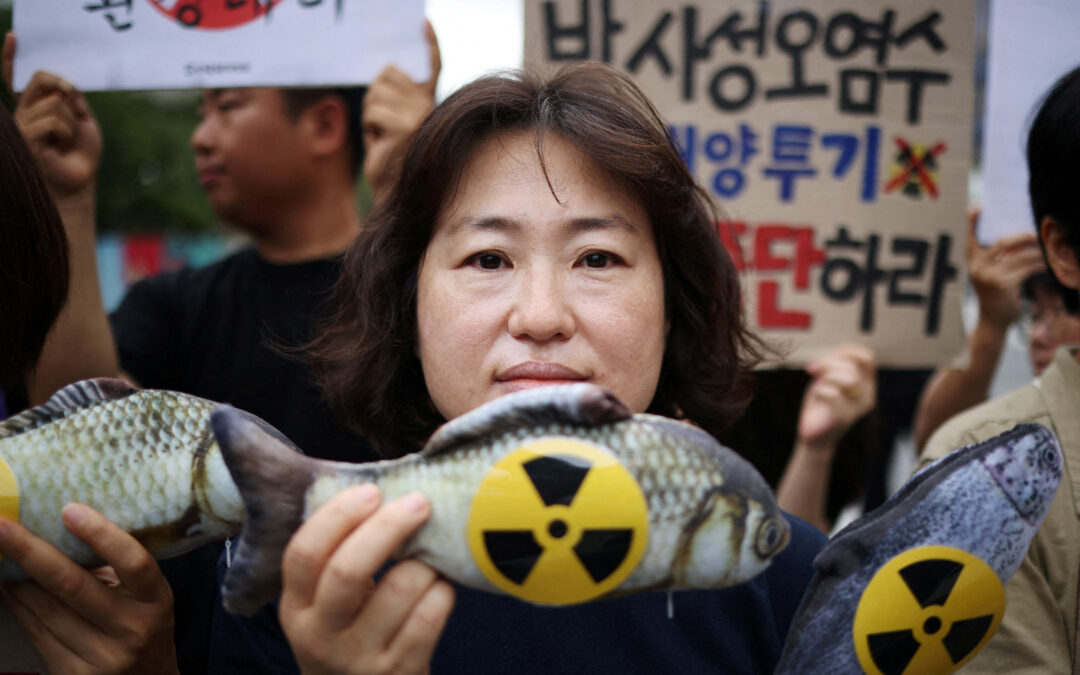 Fukushima: Why is Japan releasing water and is it safe?
