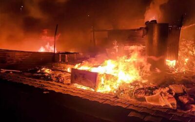 Hindu-Muslim riots expose risk at major Indian business hub