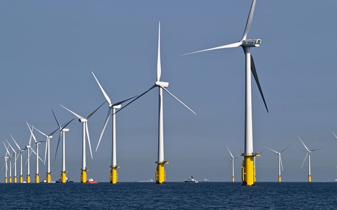 Offshore wind industry: Economic pressures and tech innovation need to be managed