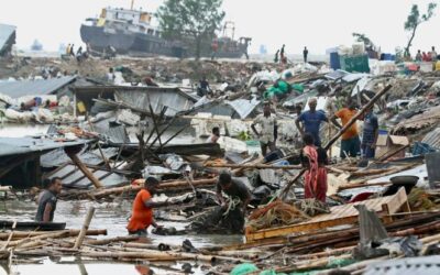 Climate change takes heavy toll on mental health in Bangladesh