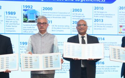 DFS Secy Joshi wants GIC Re to grow its life reinsurance business