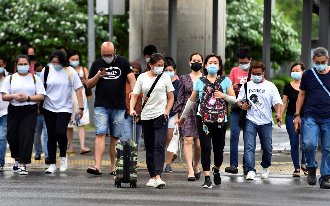 China’s population drops for 2nd year, raises long-term growth concerns