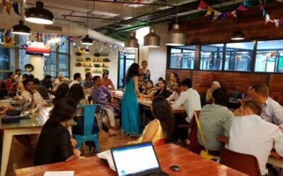 Freelancers, startups drive demand for co-working spaces in Bengaluru