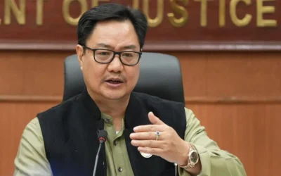 Extreme weather predicted during Lok Sabha polls, preparation in advance crucial: Rijiju