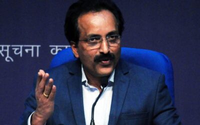 ISRO fights over 100 cyber-attacks every day: S Somanath