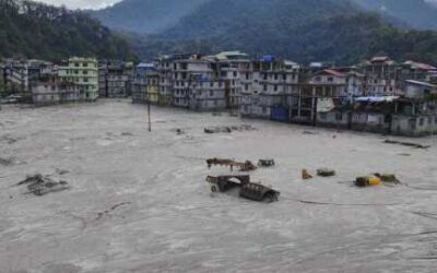 “If previous government had constructed properly…” Sikkim Chief Minister on hydel dam destroyed in flash floods