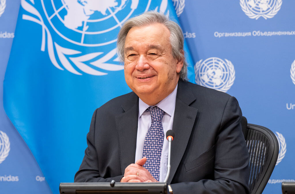Protecting older persons’ rights benefit everyone: UN chief