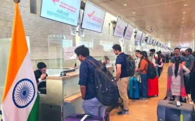 Air India seeks special permission from re/insurers to operate evacuation flights from Tel Aviv