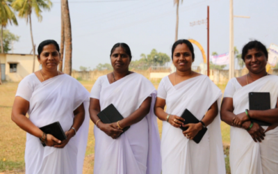 South Asia’s all-female health workers fight for recognition
