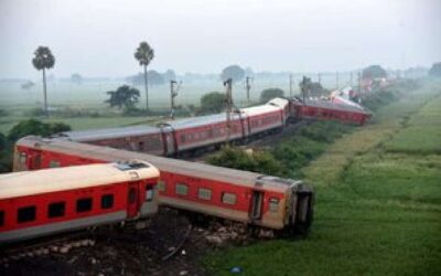 4 dead, 70 injured as Delhi-Kamakhya North East Express derails near Bihar