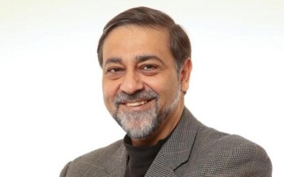 Vivek Wadhwa’s new venture aims to use breath to detect cancer