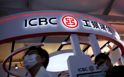 ICBC manually settling Treasury trades days after cyberattack -sources