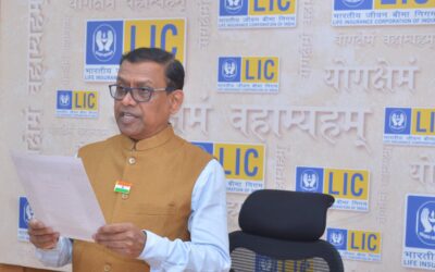 LIC exploring possibility of setting up fintech arm, BCG to implement the project: Chairman