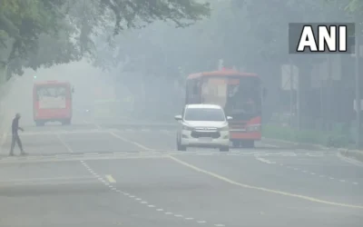 Delhi’s air quality dips to ‘severe plus’ again, strictest curbs under pollution control plan kick in