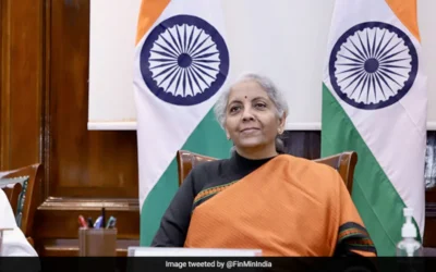 Nirmala Sitharaman retains Finance Ministry portfolio in Modi’s third term