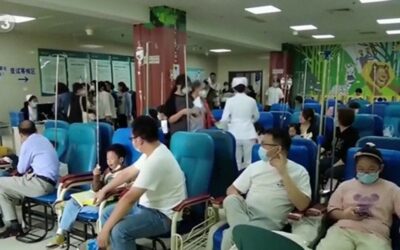 China ministry seeks more fever clinics to combat respiratory illness surge