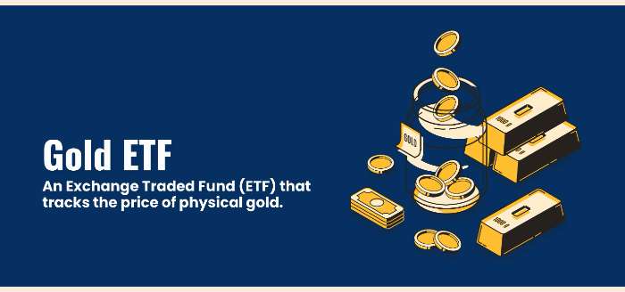 Investors interest in Gold ETFs surges; attract Rs 841-cr in Oct