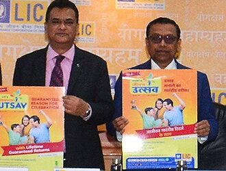 LIC launches guaranteed return plan Jeevan Utsav