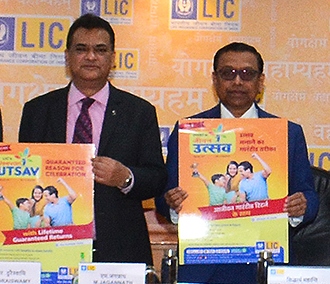 LIC launches guaranteed return plan Jeevan Utsav
