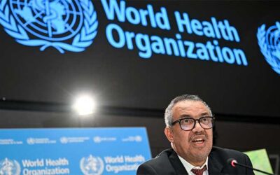 WHO members hope to conclude global pandemic agreement next week
