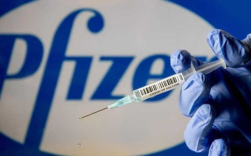Pfizer is sued by Texas over COVID vaccine claims