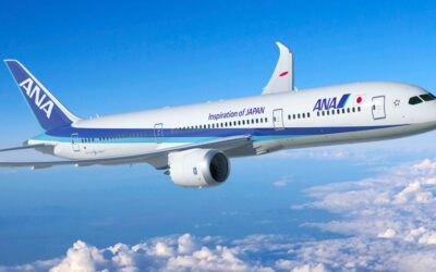 Cockpit window crack forces ANA Boeing flight in Japan to turn back