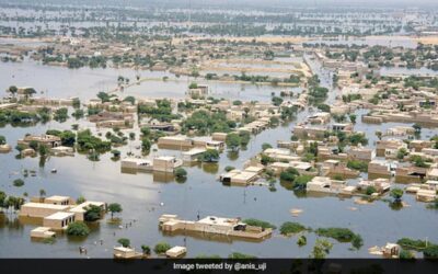 Climate change figures prominently in Pakistan political parties’ manifestos