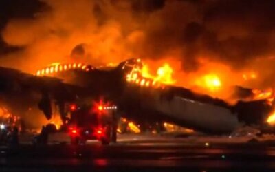 Japan issues improved emergency measures following fatal plane collision at Haneda airport