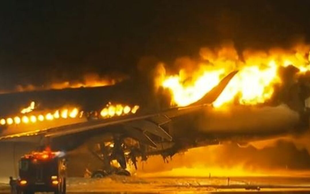 DGCA takes necessary steps to prevent runway incursions following Haneda airport incident