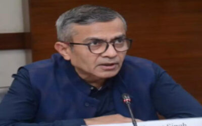 “Government in process of creating dedicated deeptech startup policy,” says DPIIT Secretary RK Singh