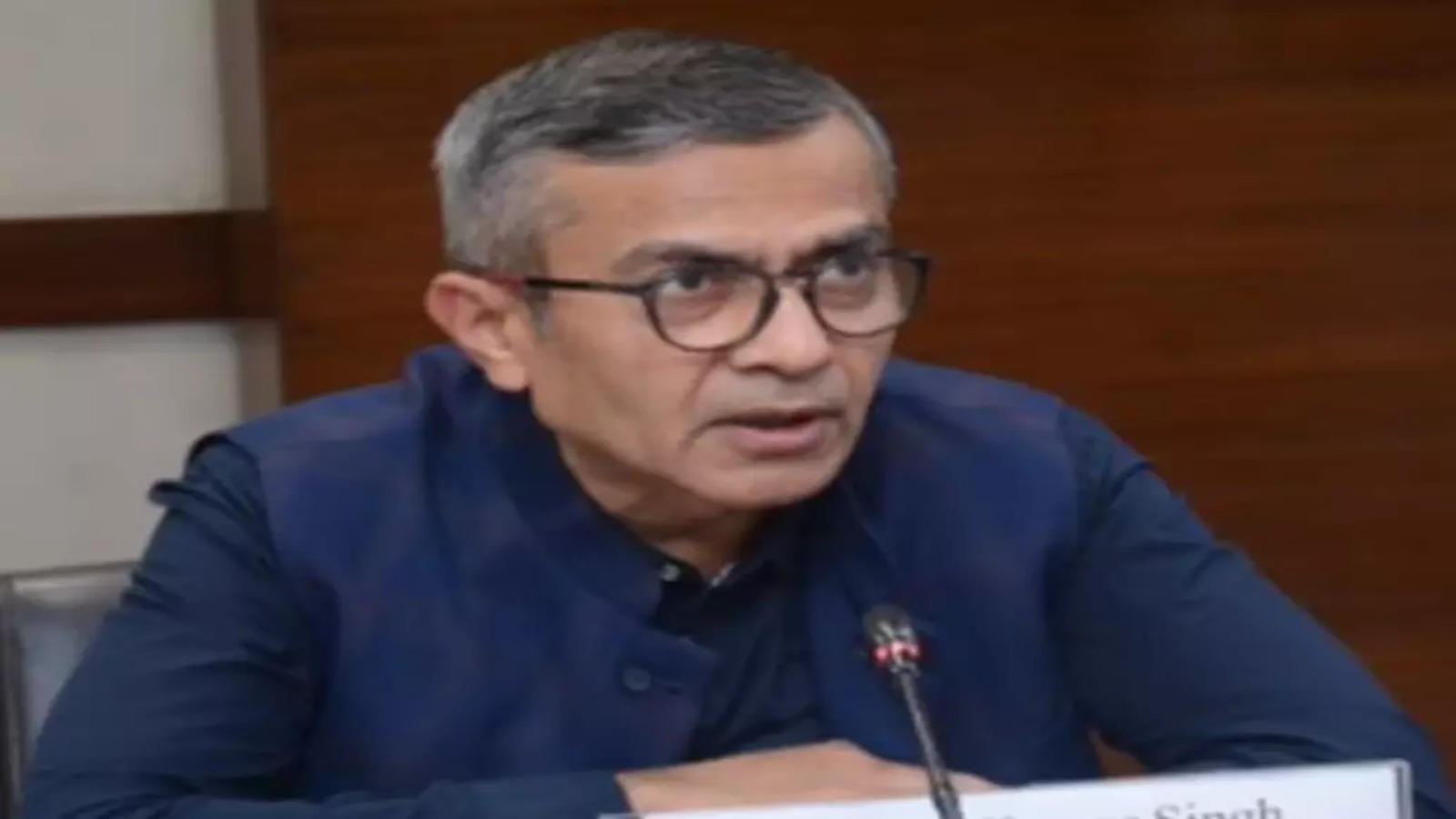 Ins Rajesh India will not accept unjust carbon emission mandates: DPIIT Secy ...