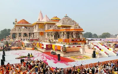 Ram temple in Ayodhya can withstand once-in-2,500-year quake: Scientists