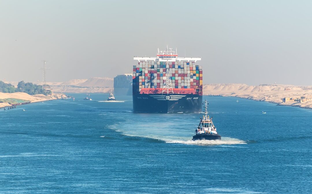 Broker Howden launches Red Sea cargo war insurance as ship risks surge