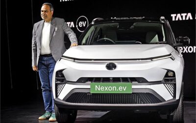 Only zero-emission cars can help tackle air pollution, reduce oil imports: Tata Motors