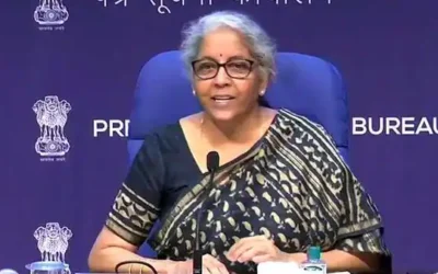 18% GST on re/insurance premiums of retail Life and Health covers removed from Sept 22, insurers have to pass on benefits to customers: Sitharaman